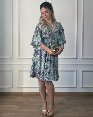 Short dress