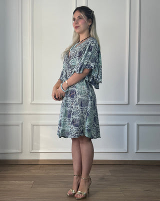 Short dress