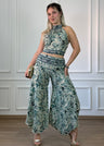 Petrol Paisley