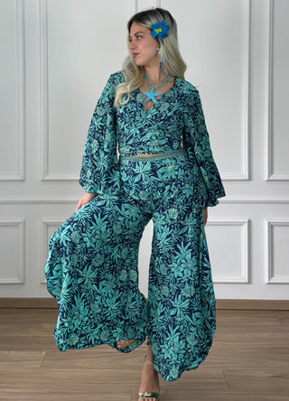 Pantaloni indieni